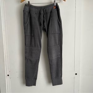 Aviator Nation Moto Sweatpants
